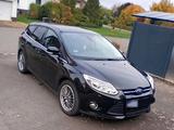 Ford Focus III Turnier 1.6 EcoBoost - Ford Focus aus 2012: Ecoboost