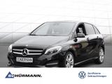 Mercedes-Benz B 220 4Matic PANO NAVI TEMPO AHK RFK LED PDC - mit Benzin-Antrieb: Allradantrieb, Kleinbus