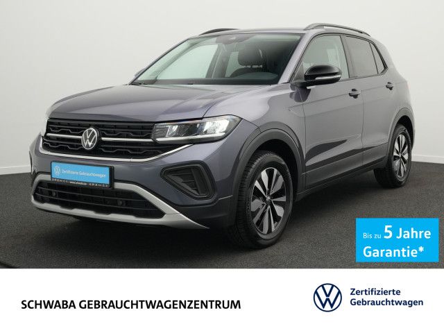 Volkswagen T-Cross Goal 1.0 TSI AHK*ACC*LANE*R-KAM*16"