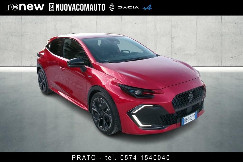 Renault Clio 1.8 full hybrid E-Tech Esprit Alpin imagem 2