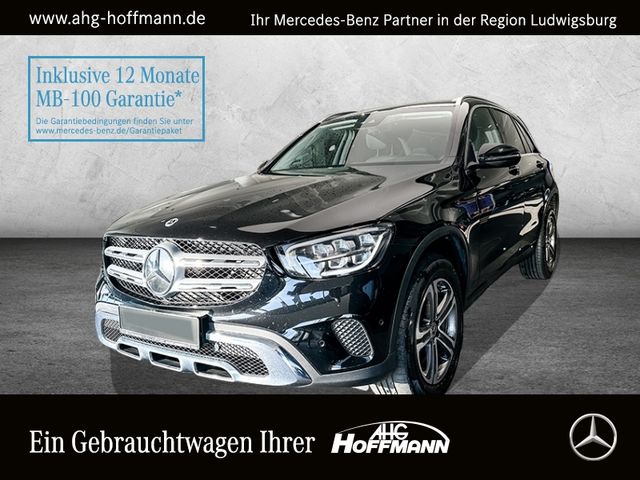 Mercedes-Benz GLC 300 de 4M CHROM+LED+MBUX+DISTRONIC+KAMERA