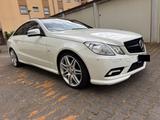 Mercedes-Benz E 350 CDI Coupé AMG-Paket - Mercedes-Benz E 350 in Ludwigshafen