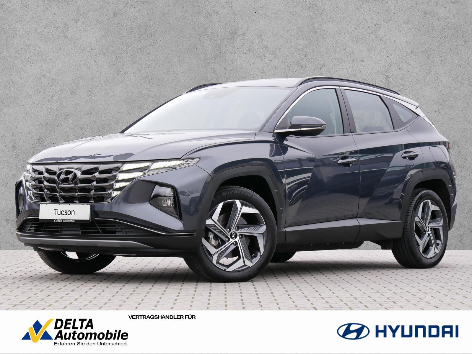 Hyundai TUCSON Plug-In Hybrid 4WD Select Funktionspaket