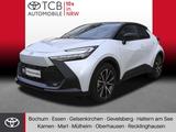 Toyota C-HR 2.0 Hybrid Black & White NAVI SHZ PDC BT - Toyota C-HR Black-White