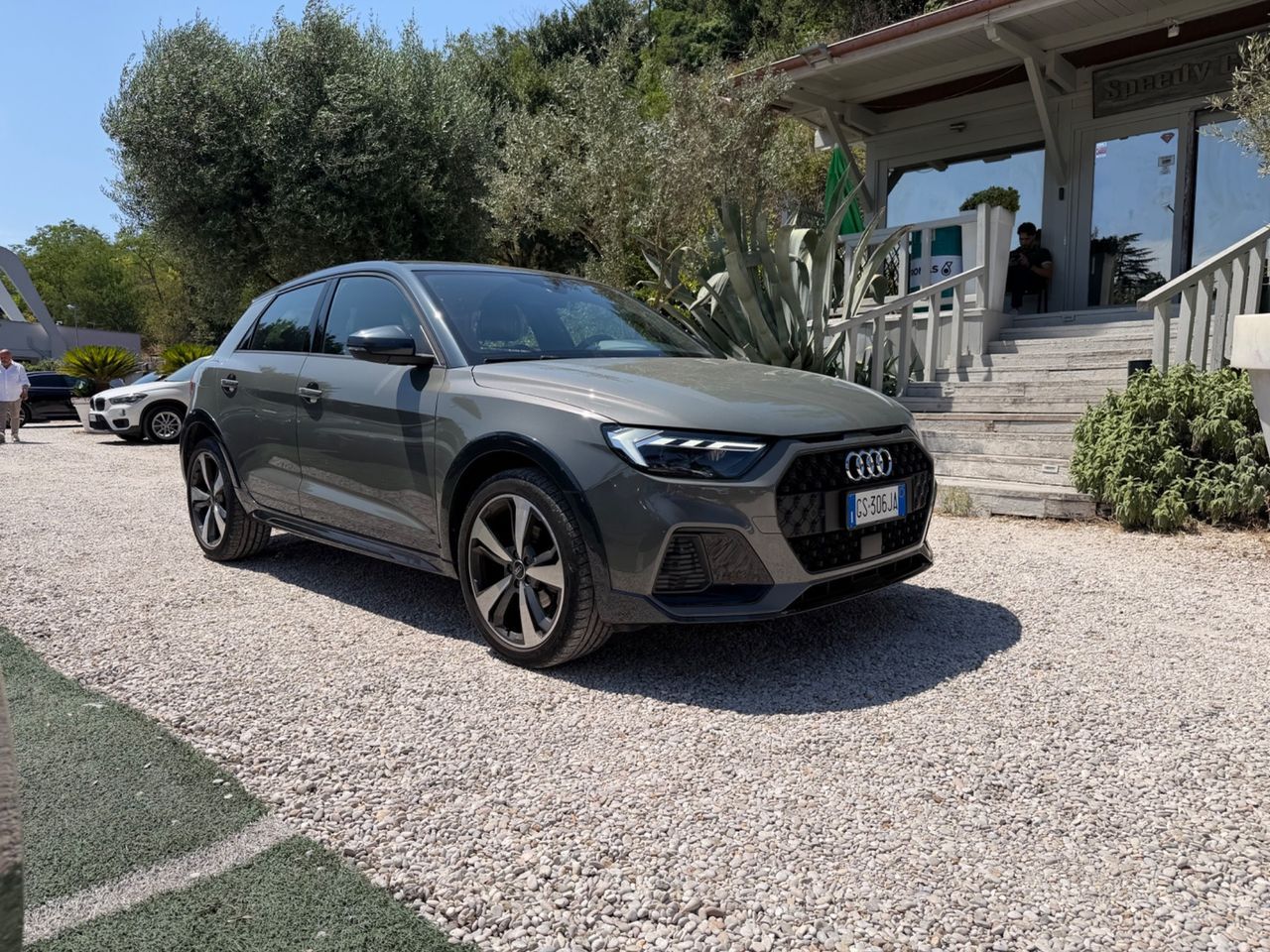 Other Audi A1 allstreet 30 TFSI S tronic Identity Cont imagem 3