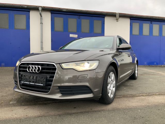 Audi A6 Avant 2.0 TDI