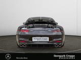 Mercedes-Benz AMG GT 43 Premium Distro+HuD+CARBON+Pano+MASSAGE - : Schwarz, Vollleder, mit Apple Carplay