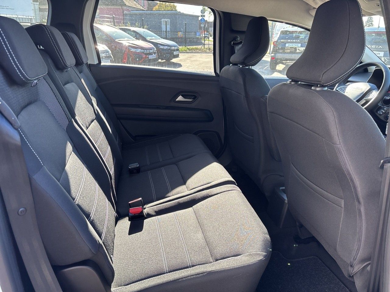 Dacia Jogger - Bild 12