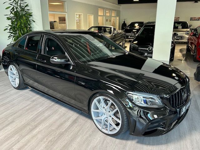 MERCEDES-BENZ C 43 AMG 
