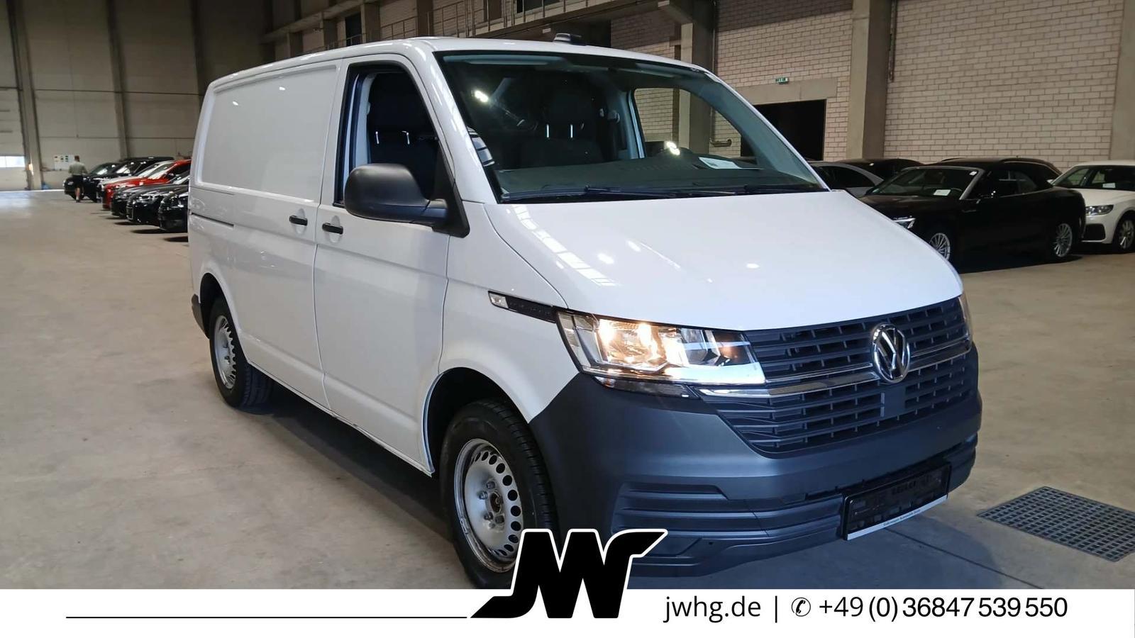 Volkswagen T6 Transporter T6.1 Transporter EcoProfi 3-SITZER, миниатюра 5