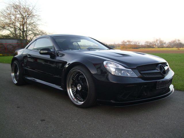 Mercedes-Benz SL 55 AMG