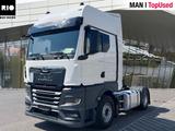 MAN TGX 18.510 4x2 LL SA - MAN Kipper 8x4