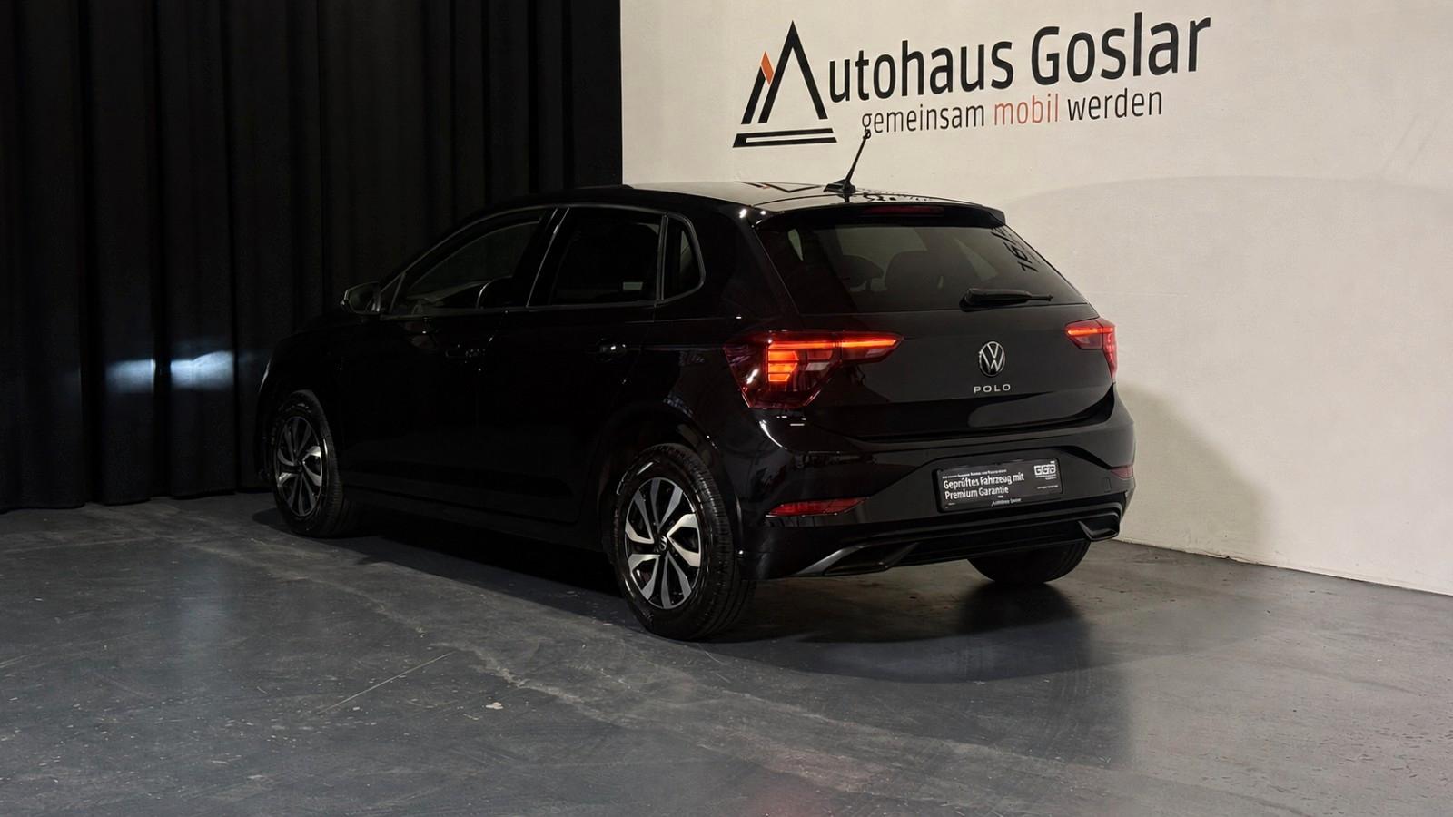 Volkswagen Polo VI Active *LED*SITZH*VIRTUALCOCKPIT*, миниатюра 8
