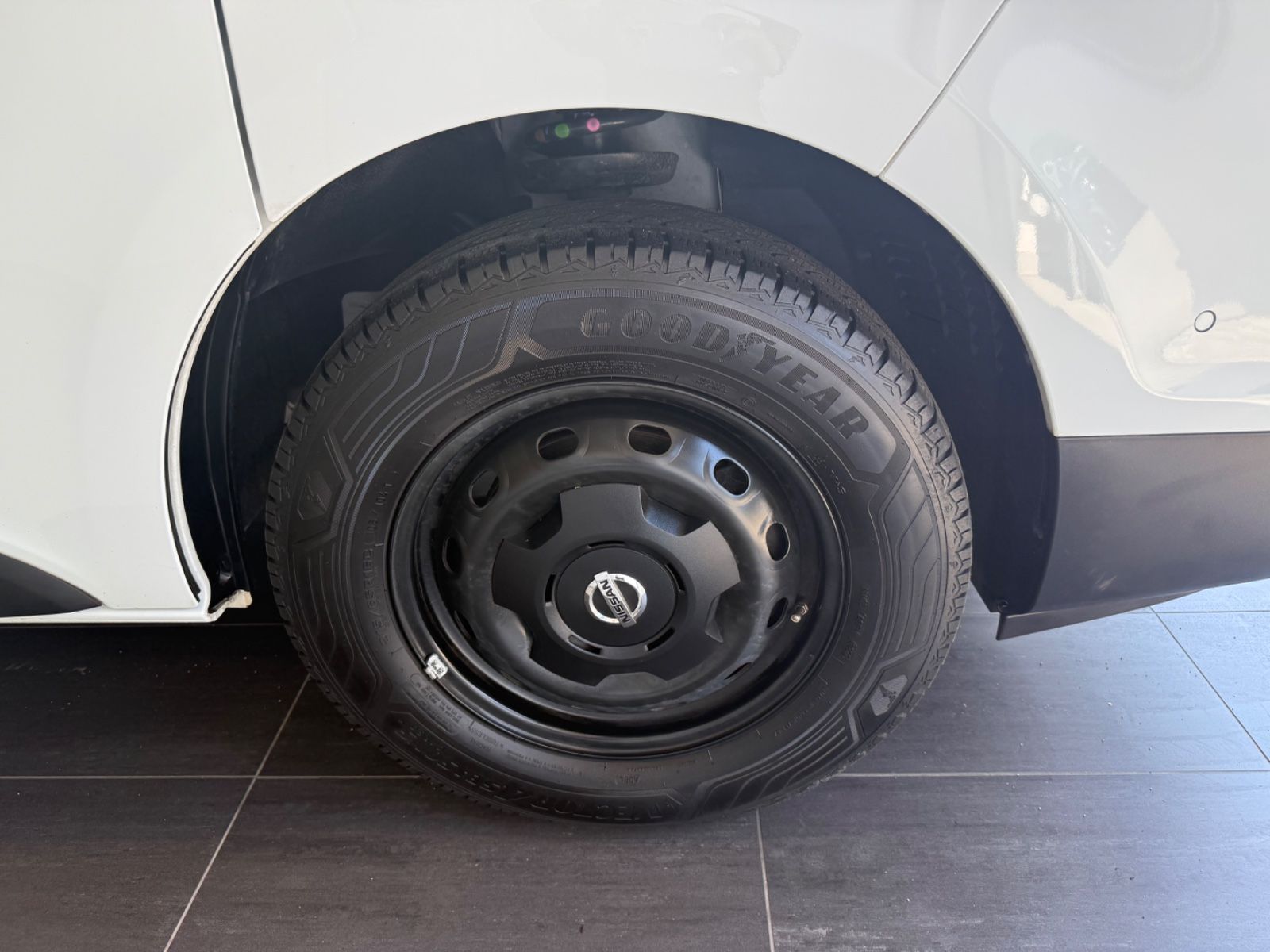 Fahrzeugabbildung Nissan Primastar Kastenwagen L1H1 3,0t N-Connecta