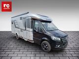 HYMER / ERIBA / HYMERCAR B-Klasse ML T BlackLine 780 KLIMA, SAT, ZV, GFK - Hymer B Klasse ML T 780