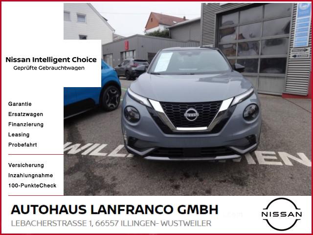 Nissan Juke N-Design 114PS 7DCT Tech Pro Pilot Bose BFS