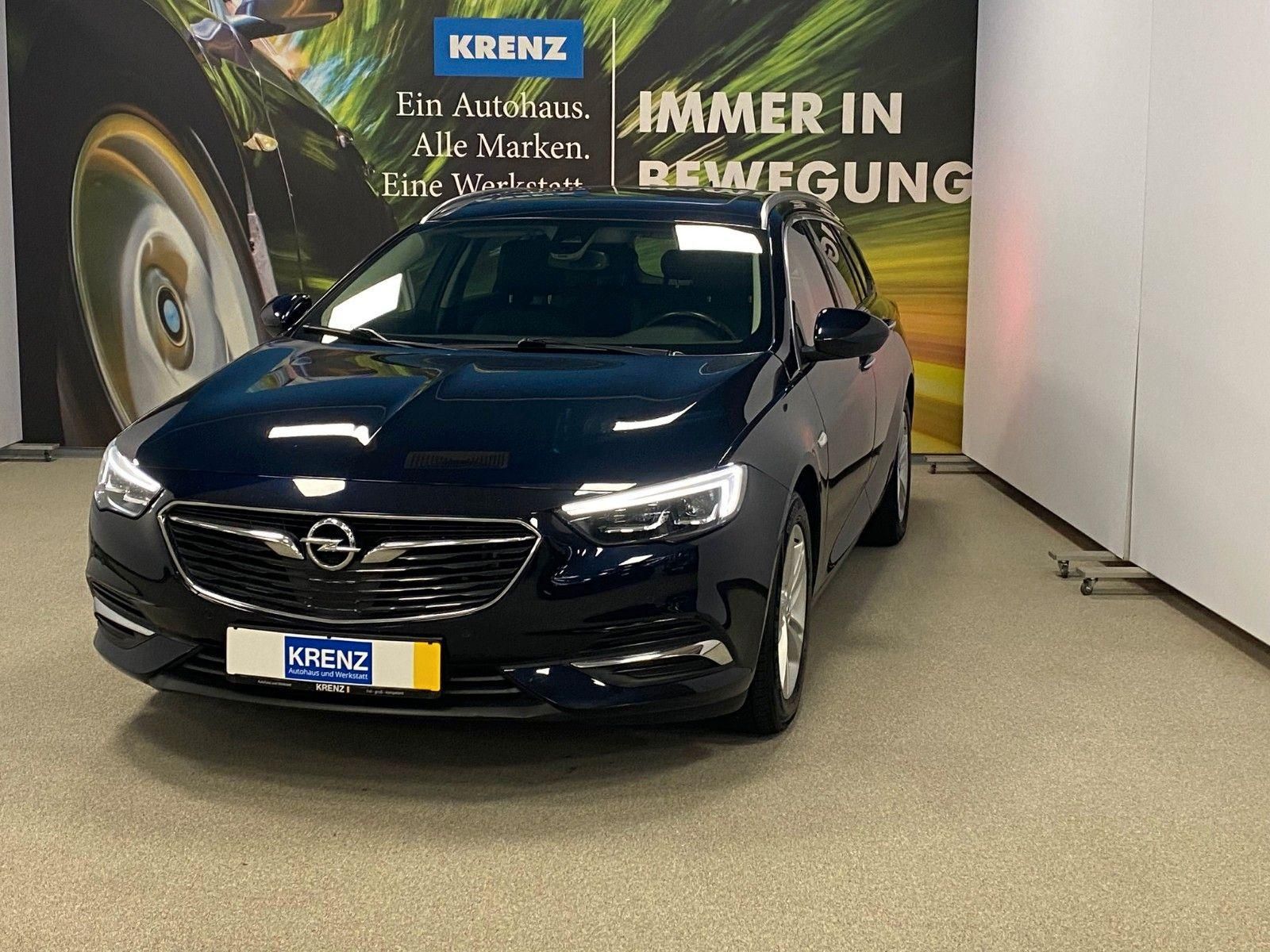 Fahrzeugabbildung Opel Insignia 1.5 Turbo Business Innovation ST+PANORA