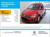 Volkswagen Caddy Maxi 1.4 TSI DSG COMFORTLINE | 7-SITZER | - VW Caddy Maxi Gebrauchtwagen