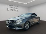 Mercedes-Benz E 200 Cabrio SportEd#Navi#Shz#LED#ParkAssistent# - Mercedes-Benz E 200 Gebrauchtwagen in Freiburg