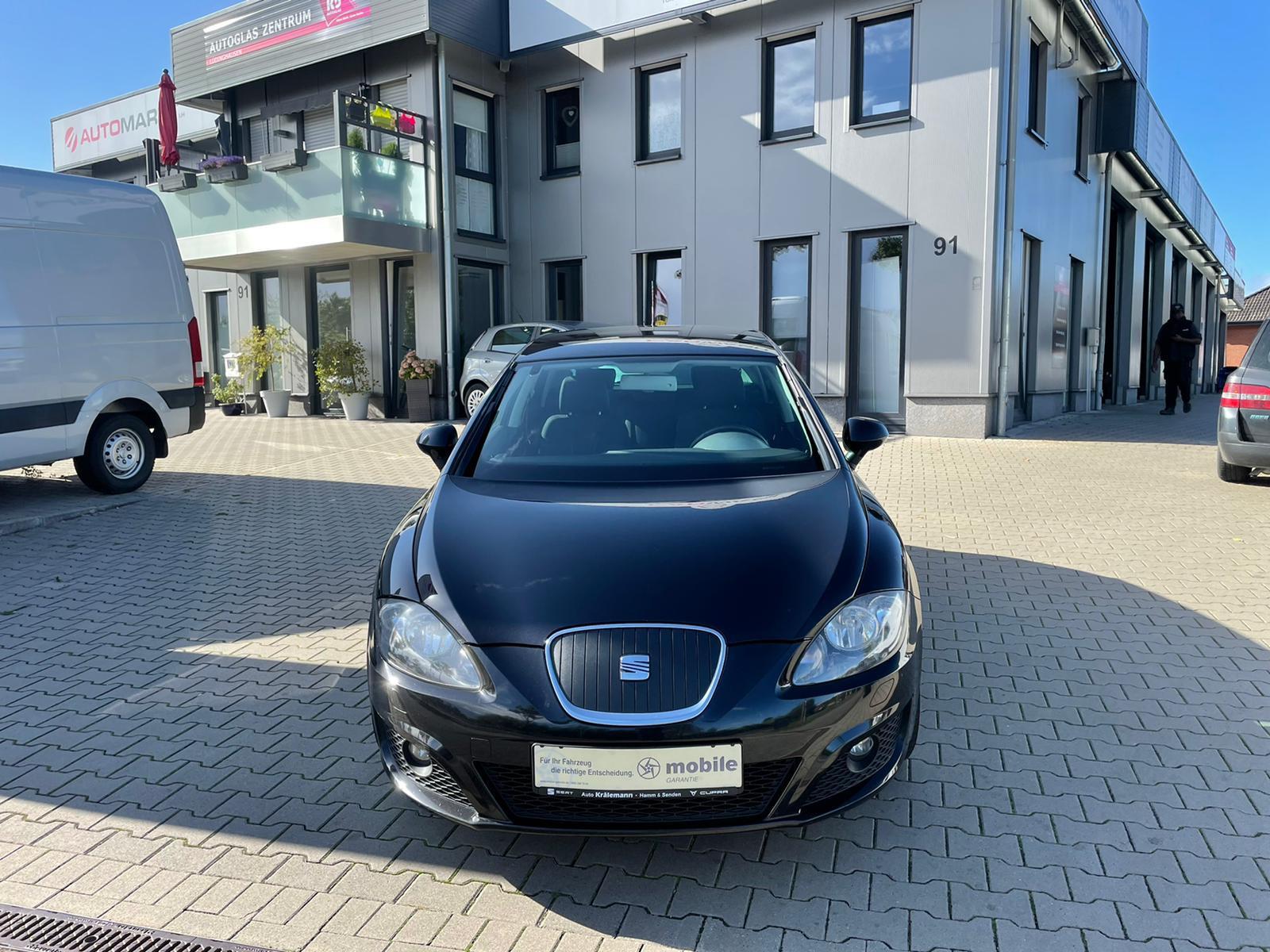 Seat Leon Style Copa Ecomotive 1.6 TDI 105PS EURO5