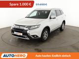 Mitsubishi Outlander 2.0 Diamant Edition+ 2WD *NAVI*TEMPO* - gebrauchte Mitsubishi Outlander aus dem Jahr 2020