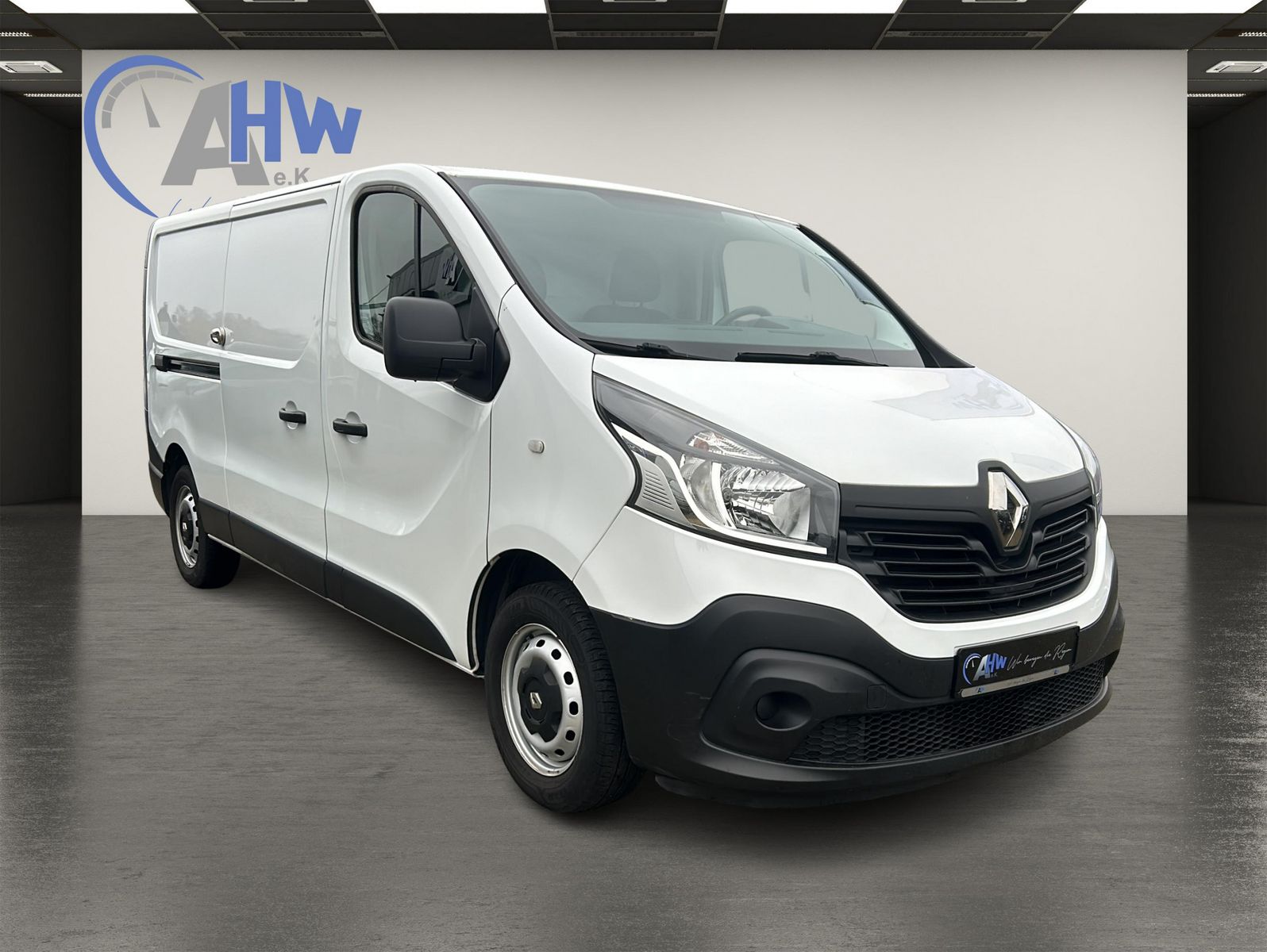 Fahrzeugabbildung Renault Trafic L2H1 2,9t Komfort