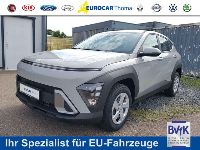 Hyundai KONA Select 1.0 T-GDI Navi, Rückfahrkamera, V...