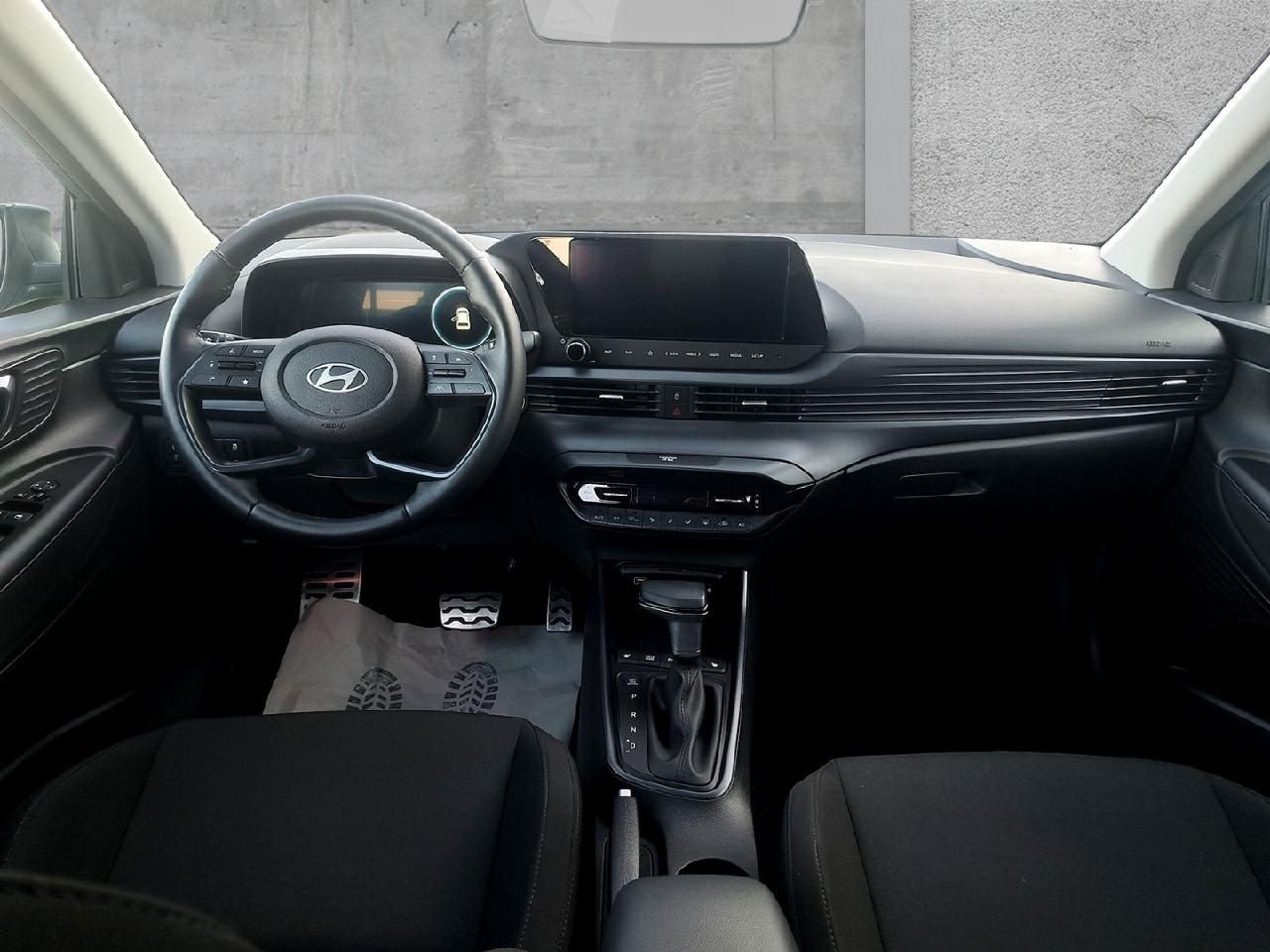 Fahrzeugabbildung Hyundai Bayon DCT Prime 2WD