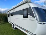 Hobby Execellent 650 UMFe mit vielen Extras - Wohnwagen mit 5 Schlafplätzen