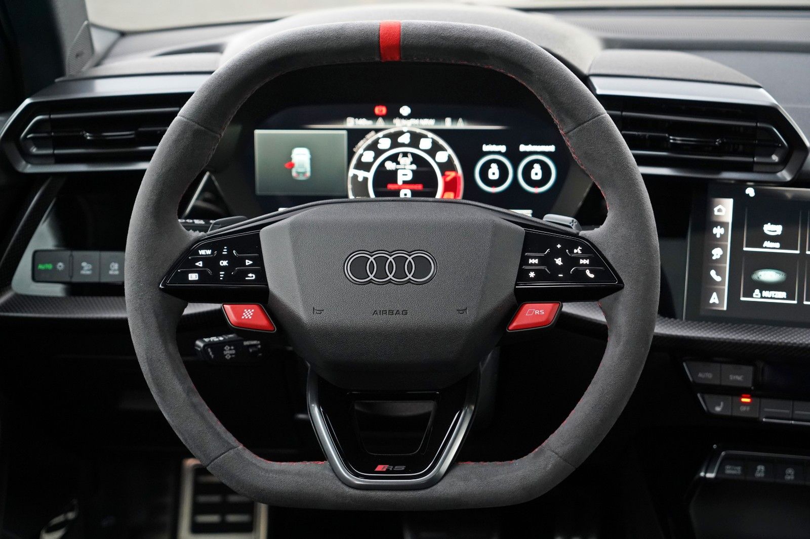 Audi RS3 SPORTBACK KERAMIK 290 SCHALE CARBON 360°HUD foto 19