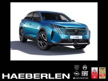 Peugeot Leasingangebot: Peugeot 3008 Elektro Allure