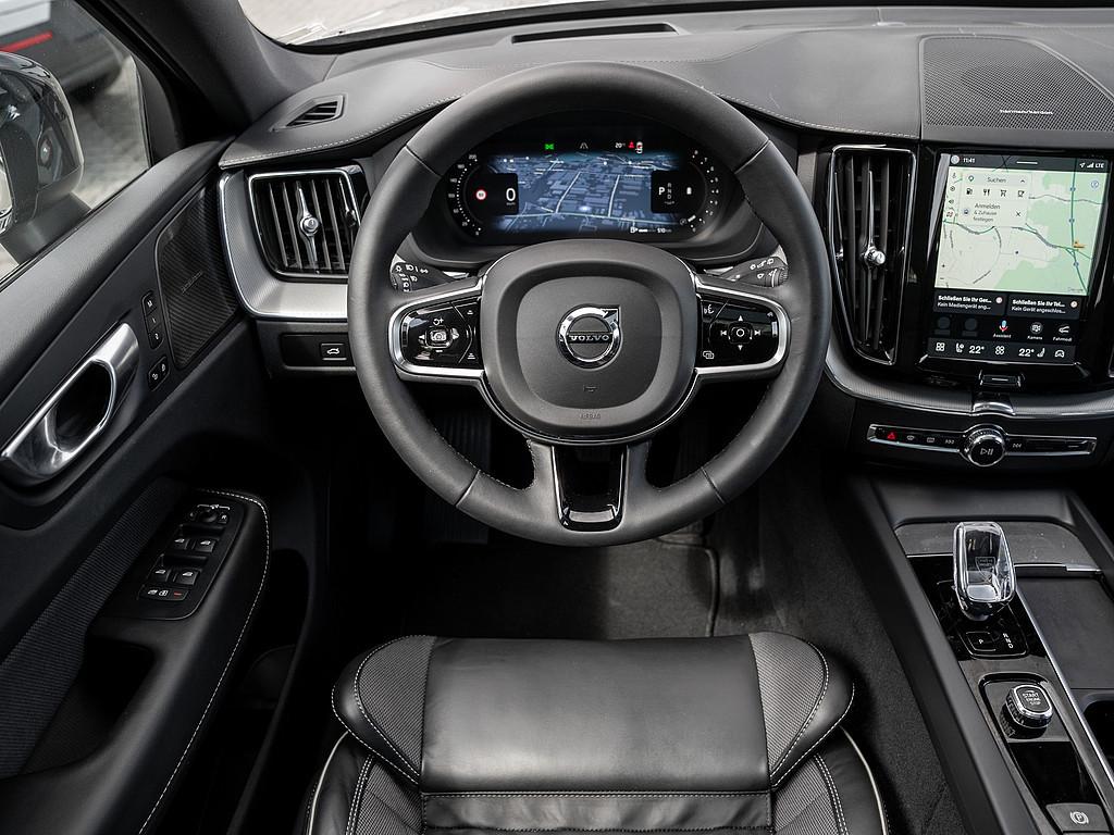 Volvo XC60 B5 AWD Ultimate Dark, миниатюра 10