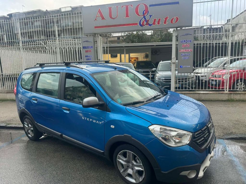 Image of Dacia Lodgy
