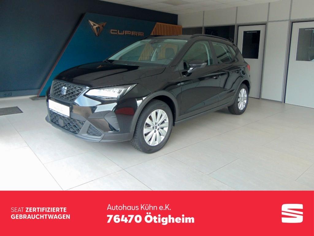 Seat Arona Style DSG * FULL LINK , PDC