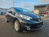 Nissan Note Acenta Plus *Navi*Sitzheizung*RFK*AHK* - Nissan Note mit Anhängerkupplung