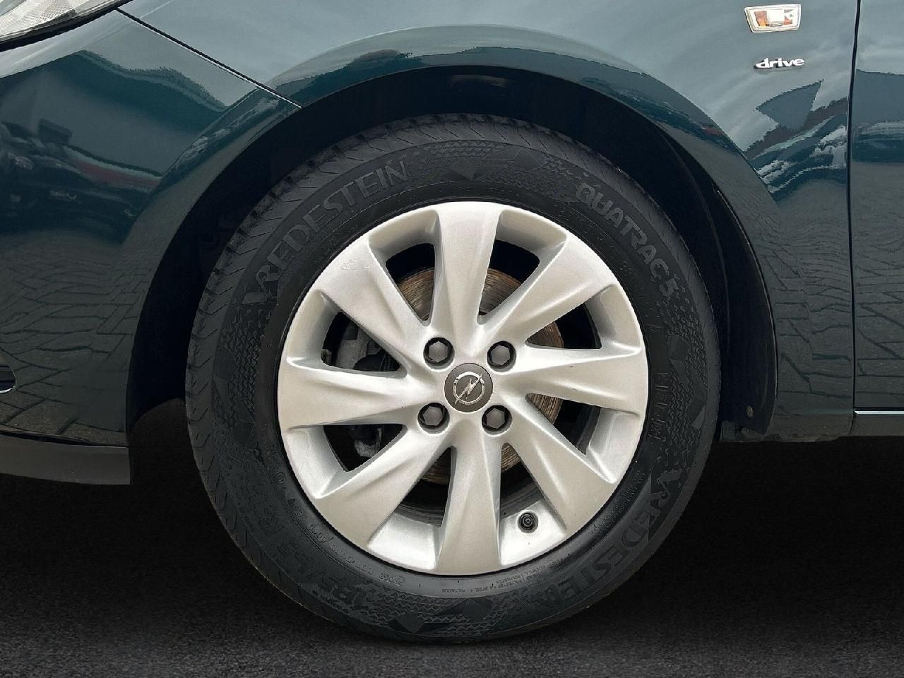 Fahrzeugabbildung Opel Corsa E Drive