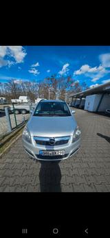 Opel Zafira 1.8 - TÜV neu - 116000 km - Opel Zafira in Düsseldorf