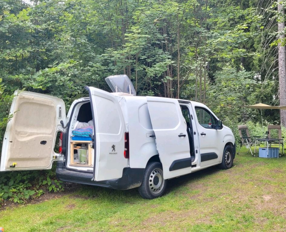 Image of Peugeot Partner