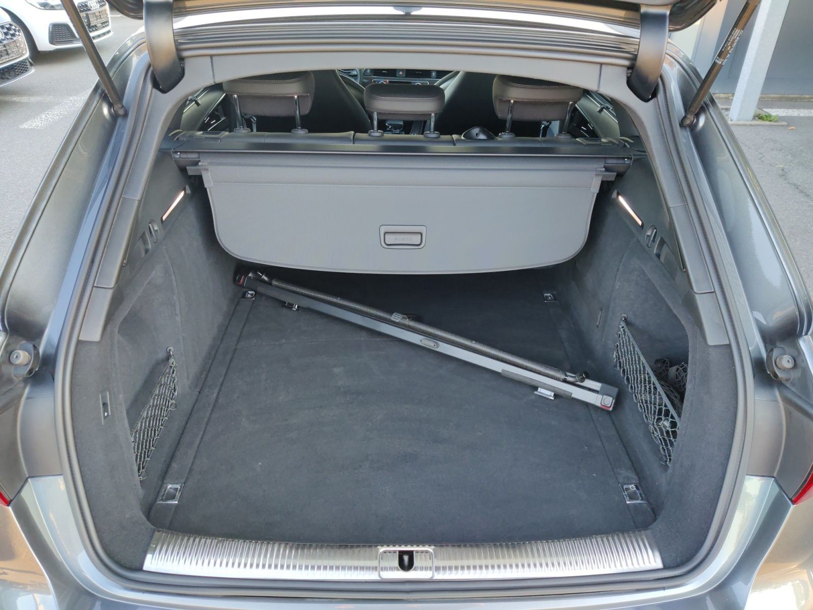 Audi S4 Avant 55 TDI q. Tipronic., AHK, Matrix-LED, R foto 14