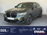 BMW X4 M Competition Navi.Laser.HuD.ACC.360°.Pano - BMW X4 M aus 2022
