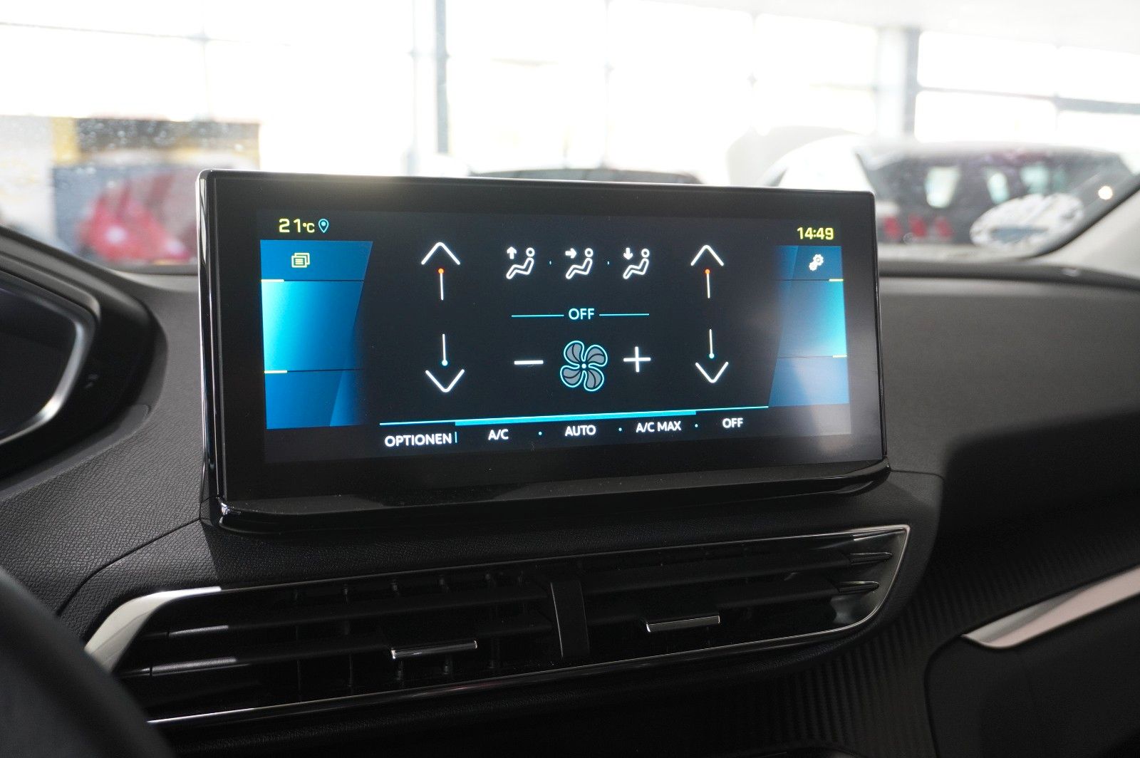 Fahrzeugabbildung Peugeot 3008 Hybrid PHEV ALLURE NAVI/LED/KAMERA/SHZ/AHK