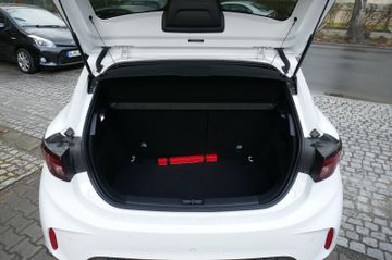 Fahrzeugabbildung MG MG3 1.5 Hybrid+ 143 kW Luxury