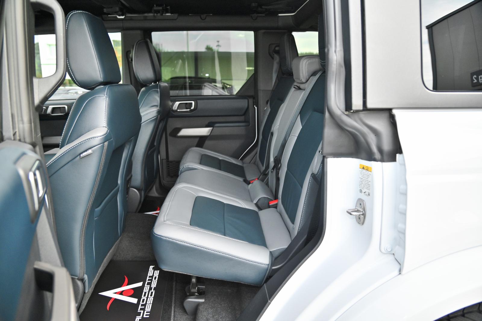 Ford Bronco 2.7 EcoBoost 4x4 Outer Banks* Vollleder*