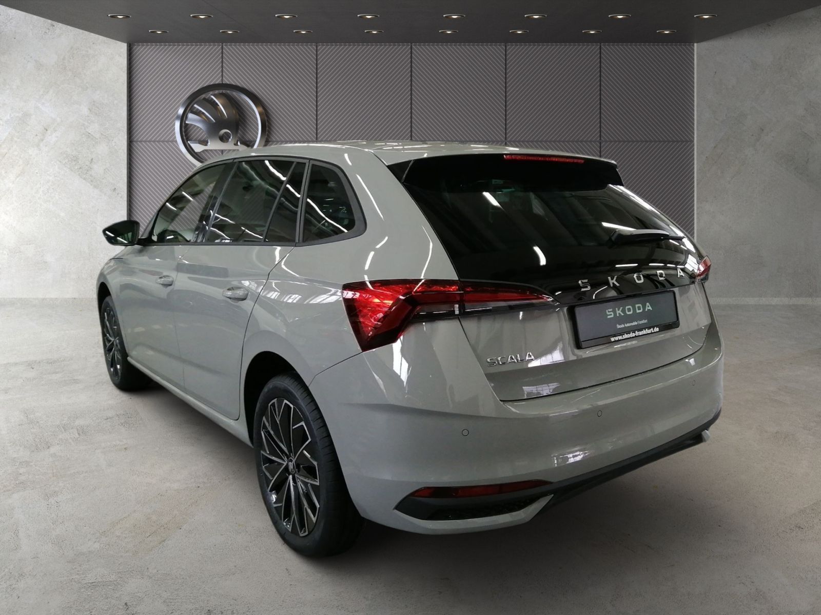 Skoda Scala - Bild 5