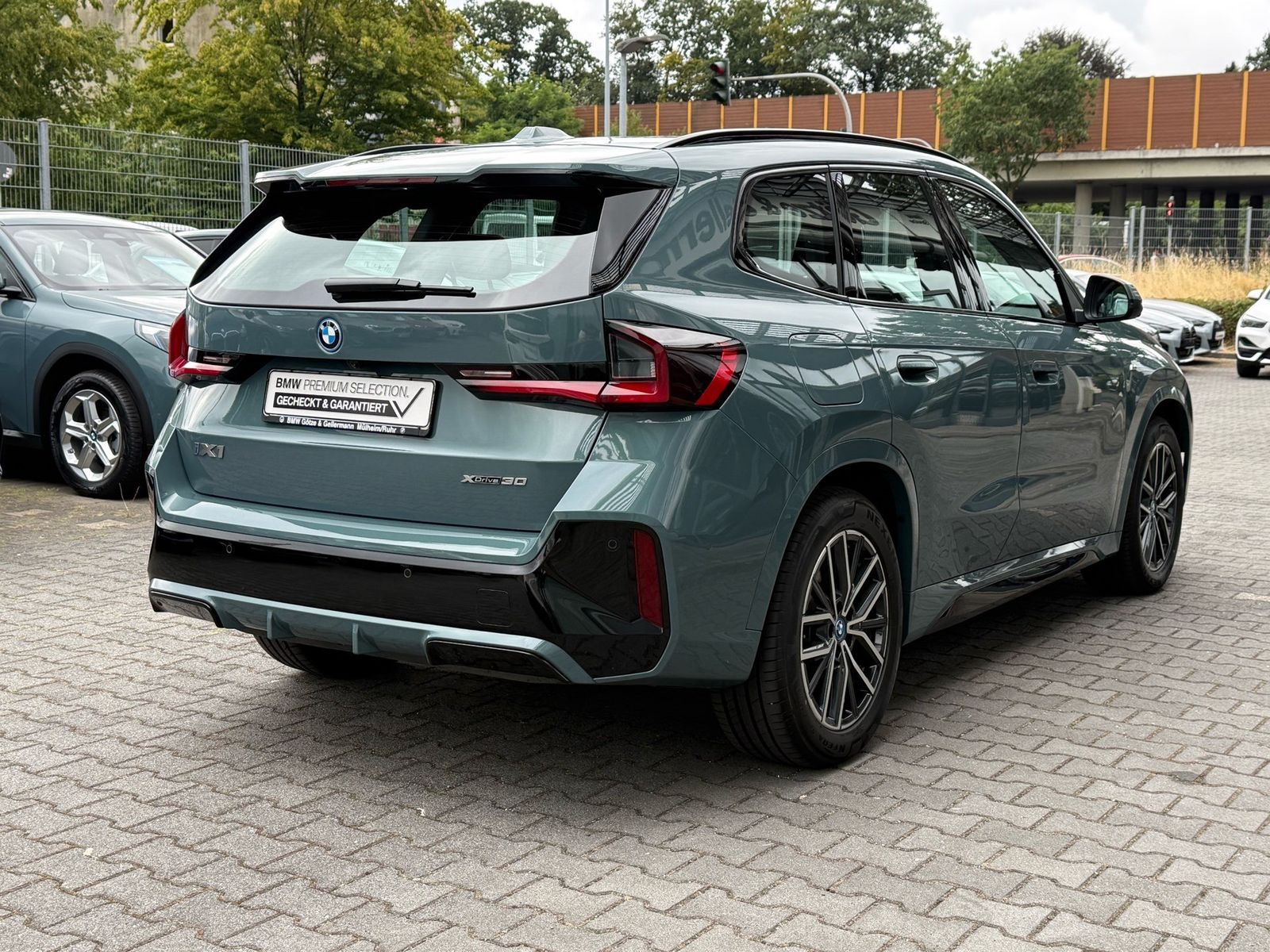 BMW iX1 xDrive30 M Sport Stop&Go HeadUp Memory foto 2