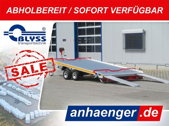 Blyss AKTION! Autotransporter 455x209cm 3000kg zGG