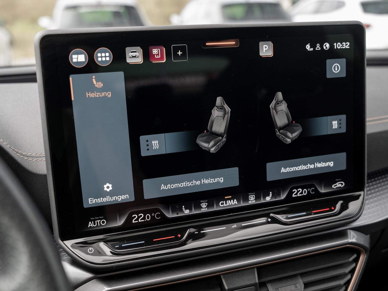 Cupra Leon VZ 2.0 TSI DSG DCC Kam. Navi Virtual ACC LM, миниатюра 17