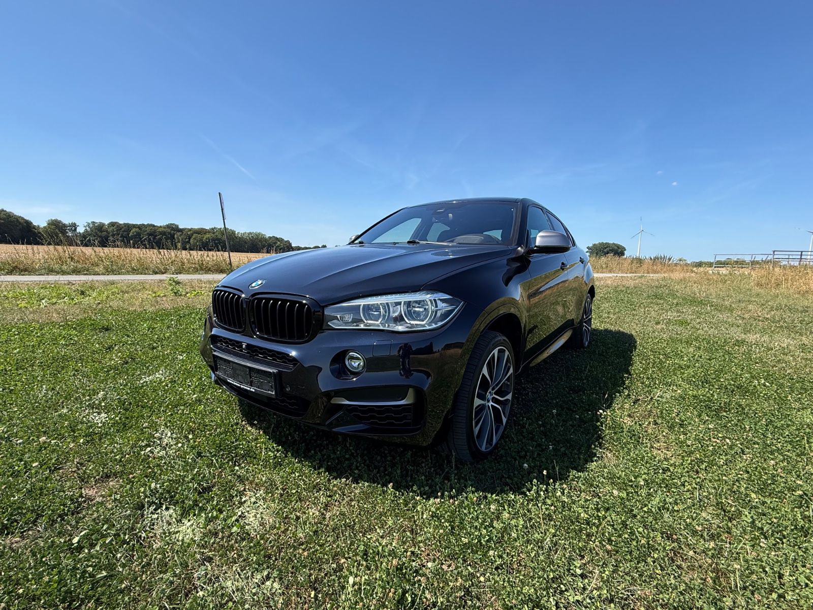BMW X6 M50 - 1