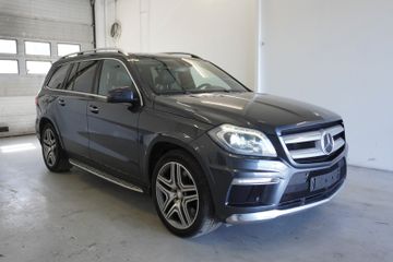 Mercedes GL 350 - 5
