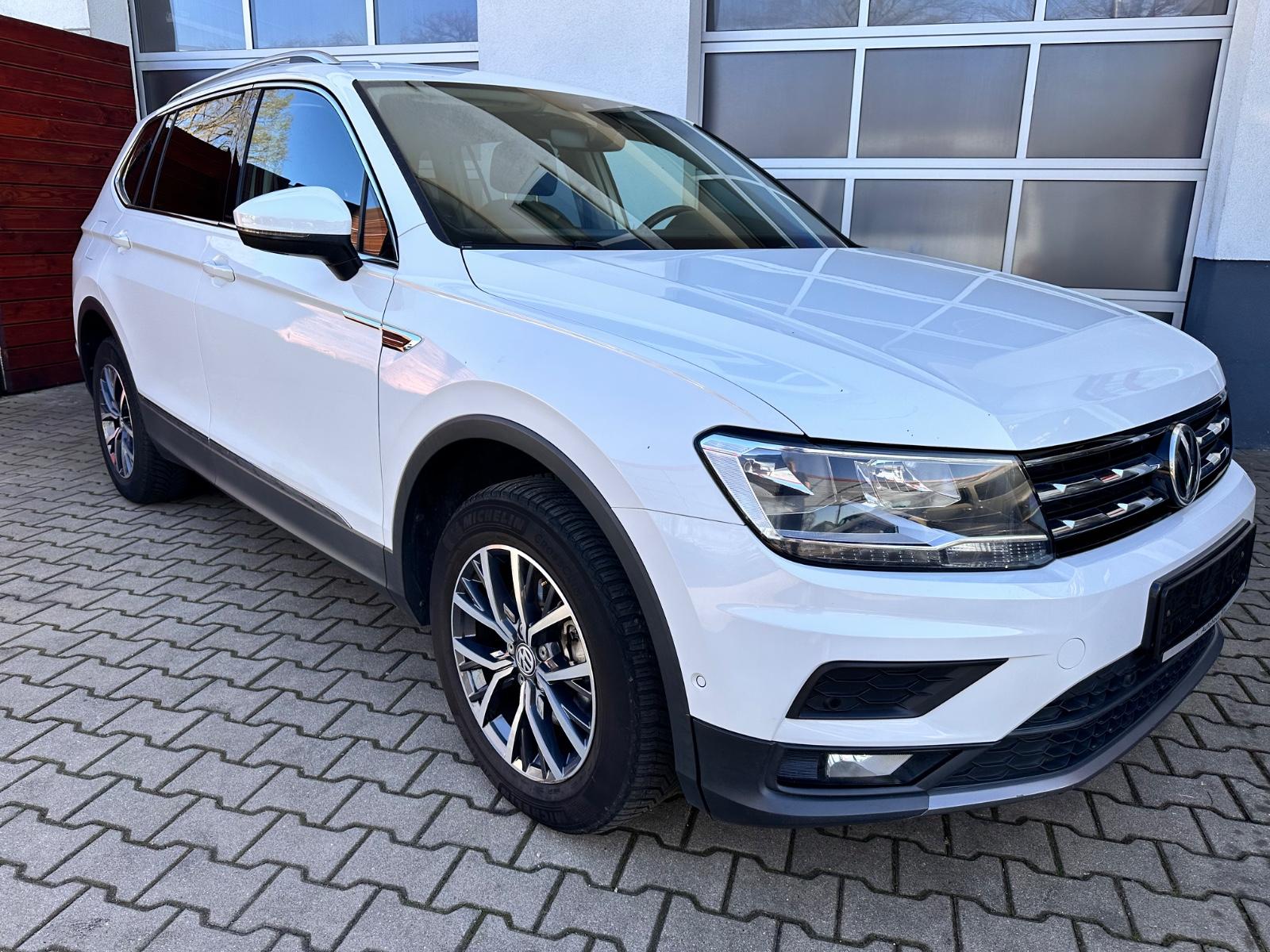 Volkswagen Tiguan Allspace 2.0 TDI DSG Comfortline*7-Sitze*
